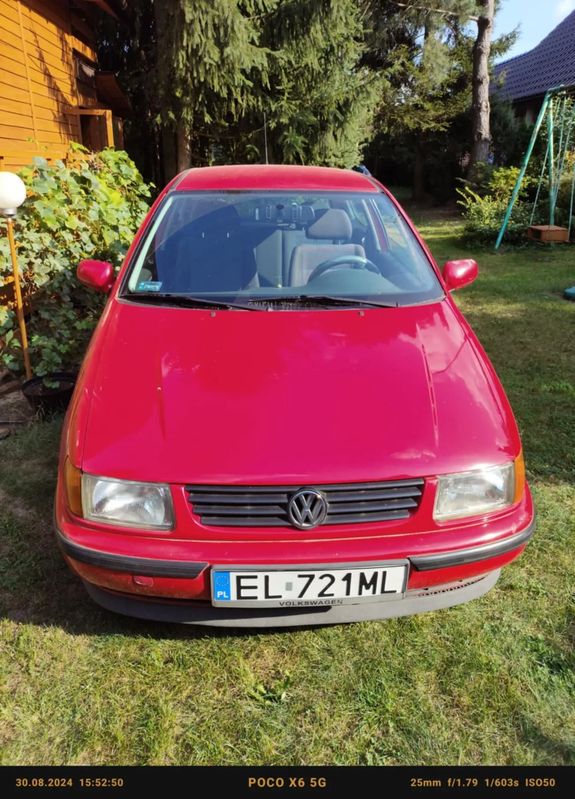 Volkswagen Polo III 60 1998