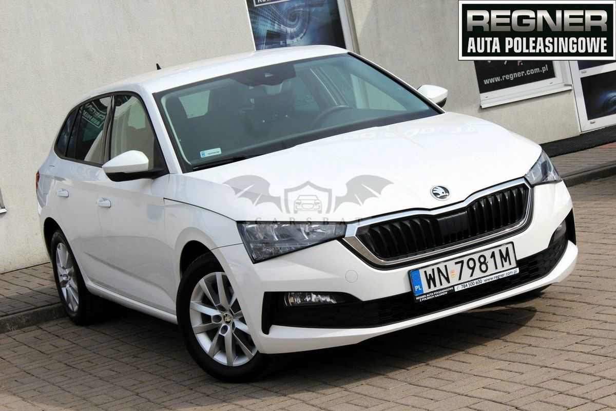Skoda Scala 1.6 TDI SCR Ambition 2020