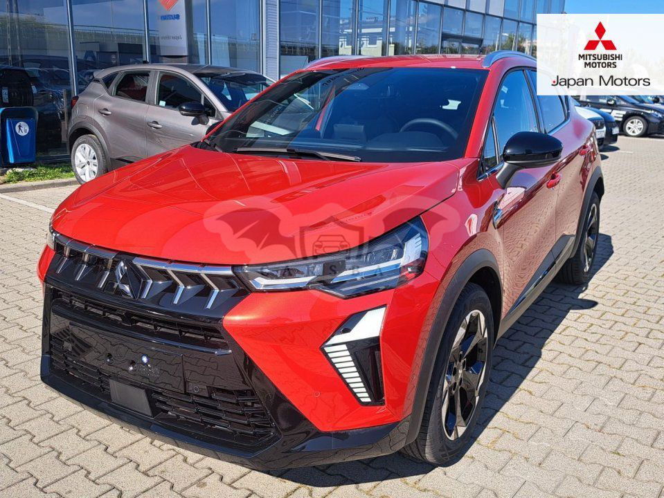Mitsubishi ASX 2024