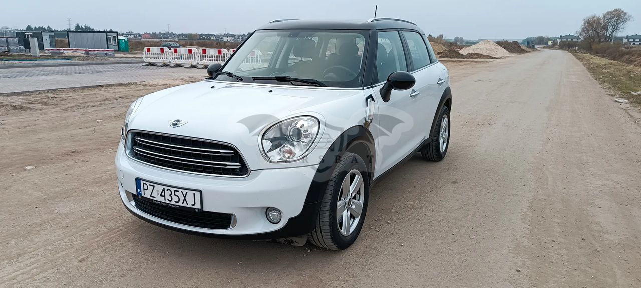 Mini Countryman 2014