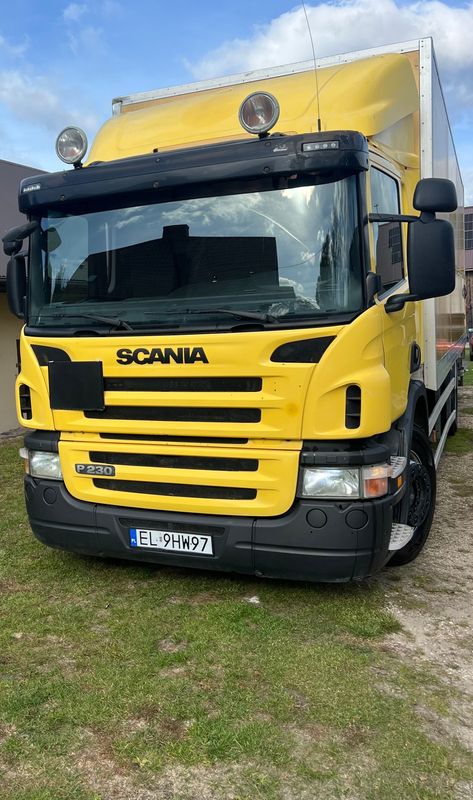 Scania P-series 2010