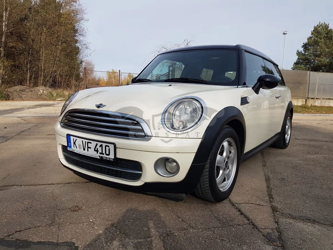 Mini Clubman Cooper D 2008