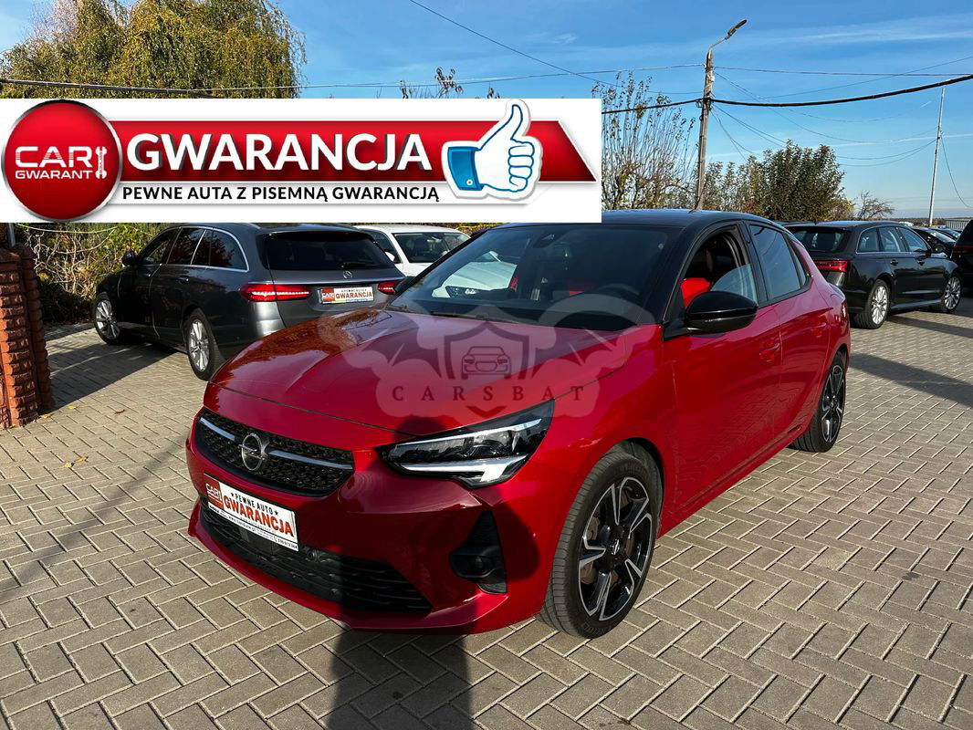 Opel Corsa F 2020