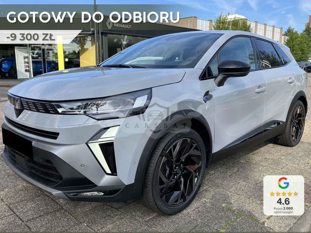 Renault Symbioz 2024