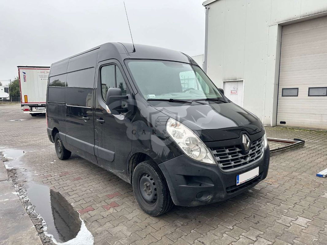 Renault Master 2016