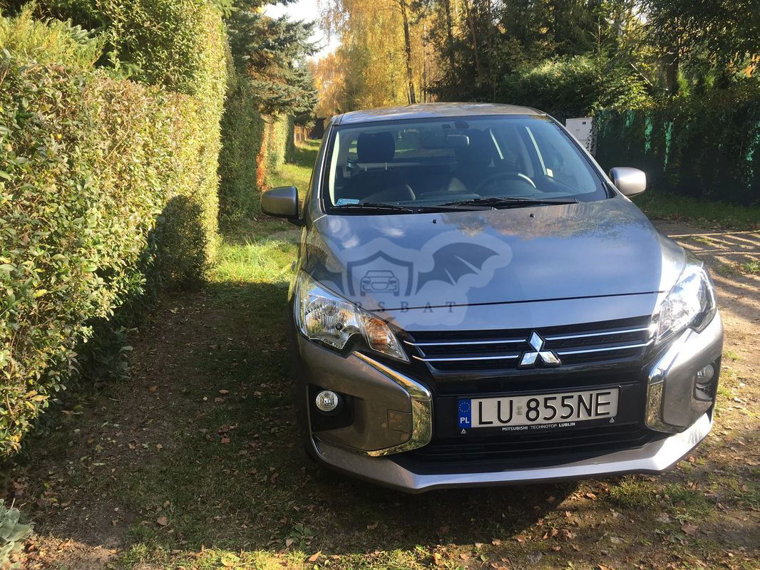 Mitsubishi Space Star II 1.2 Invite CVT 2021