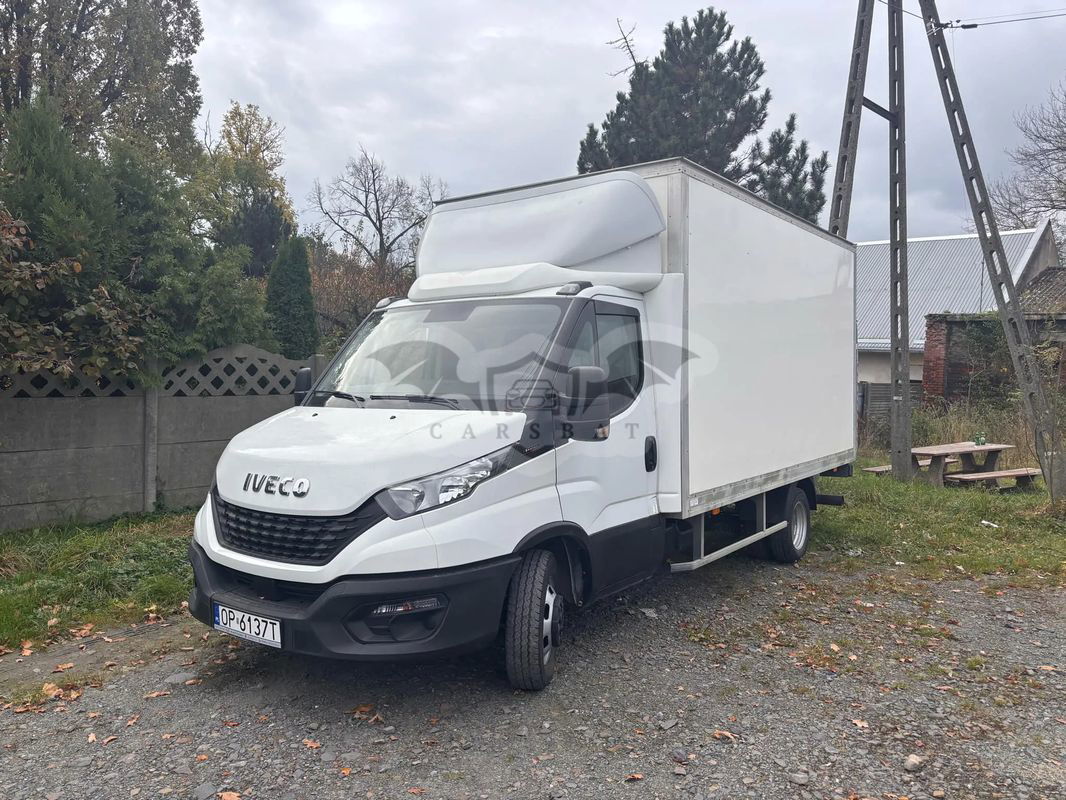 Iveco Daily 2021