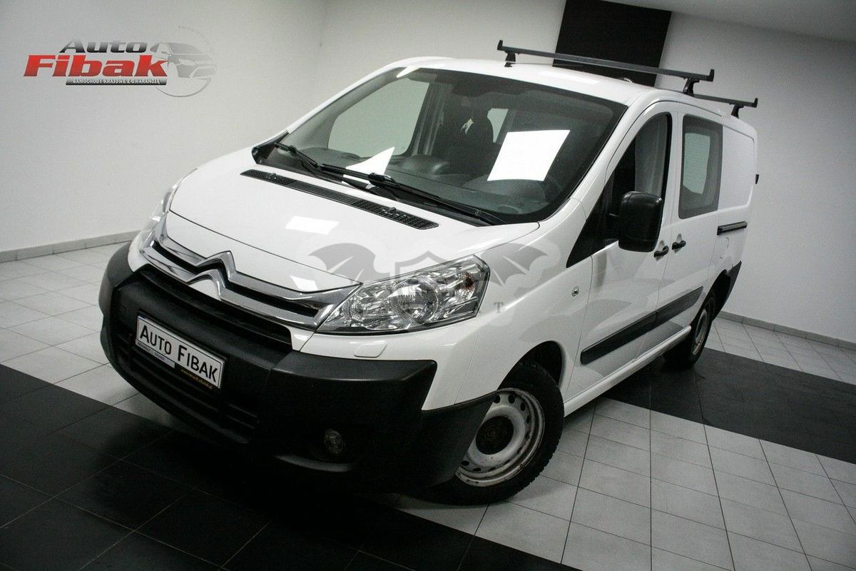 Citroën Jumpy 2015