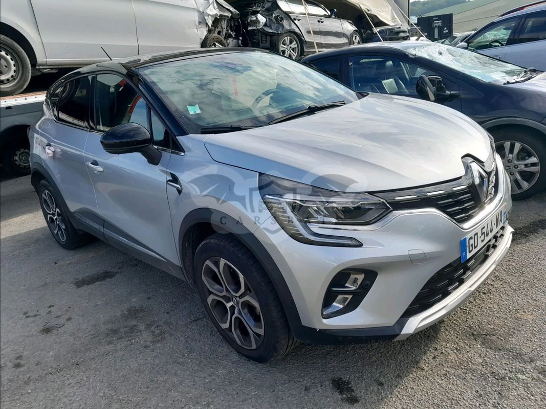 Renault Captur II 2021