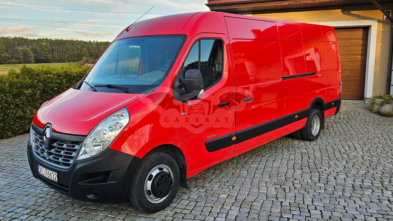Renault Master 2015