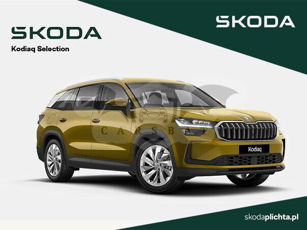 Skoda Kodiaq II 2.0 TDI 4x4 Selection DSG 2024