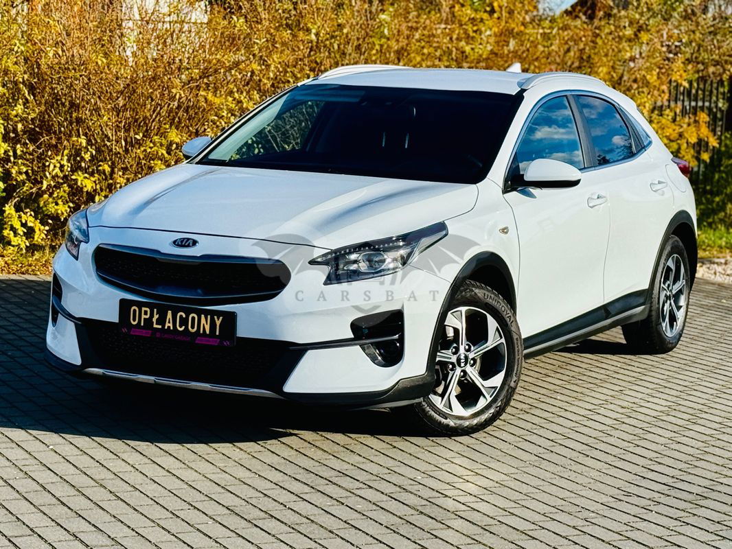 Kia XCeed 1.0 T-GDI L 2021