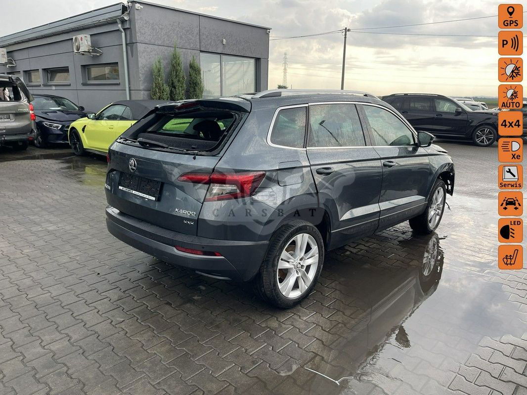 Skoda Karoq 2.0 TDI SCR Ambition 2019