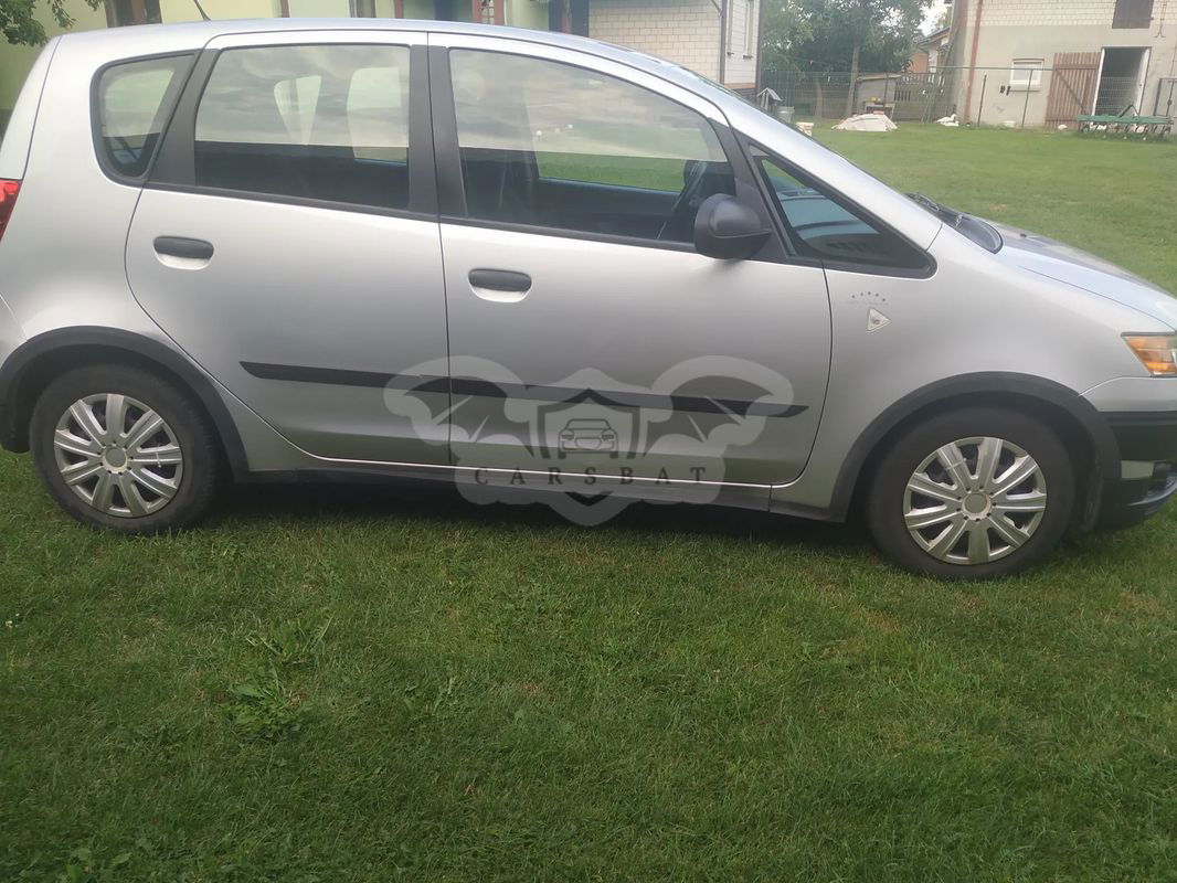 Mitsubishi Colt VII 1.3 ClearTec Edition 2010