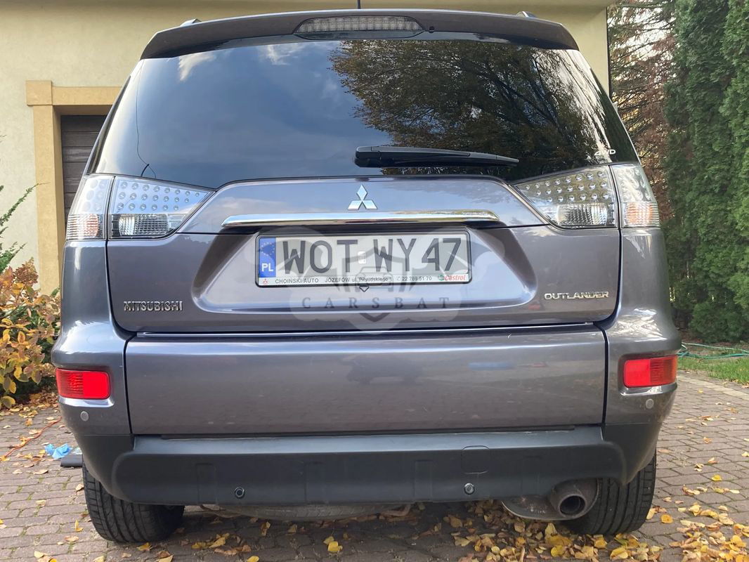 Mitsubishi Outlander II 2011