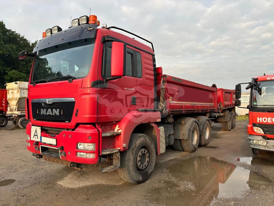 MAN TGX 2013