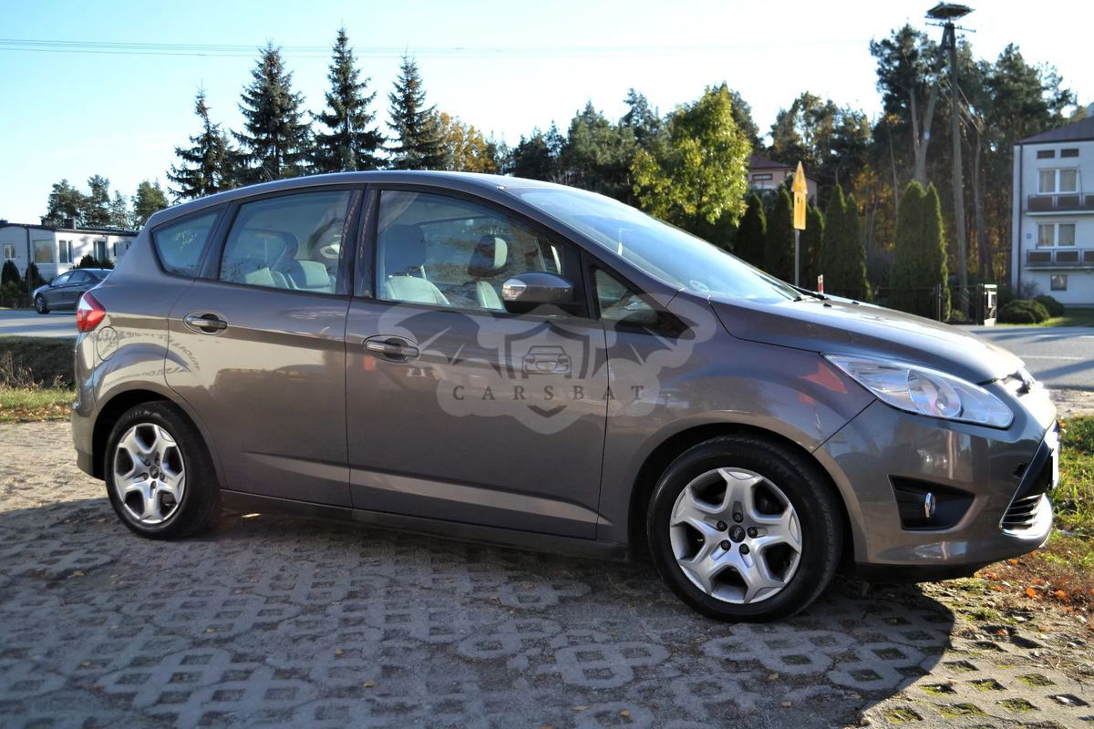Ford C-Max II 1.6 FF Ambiente 2014