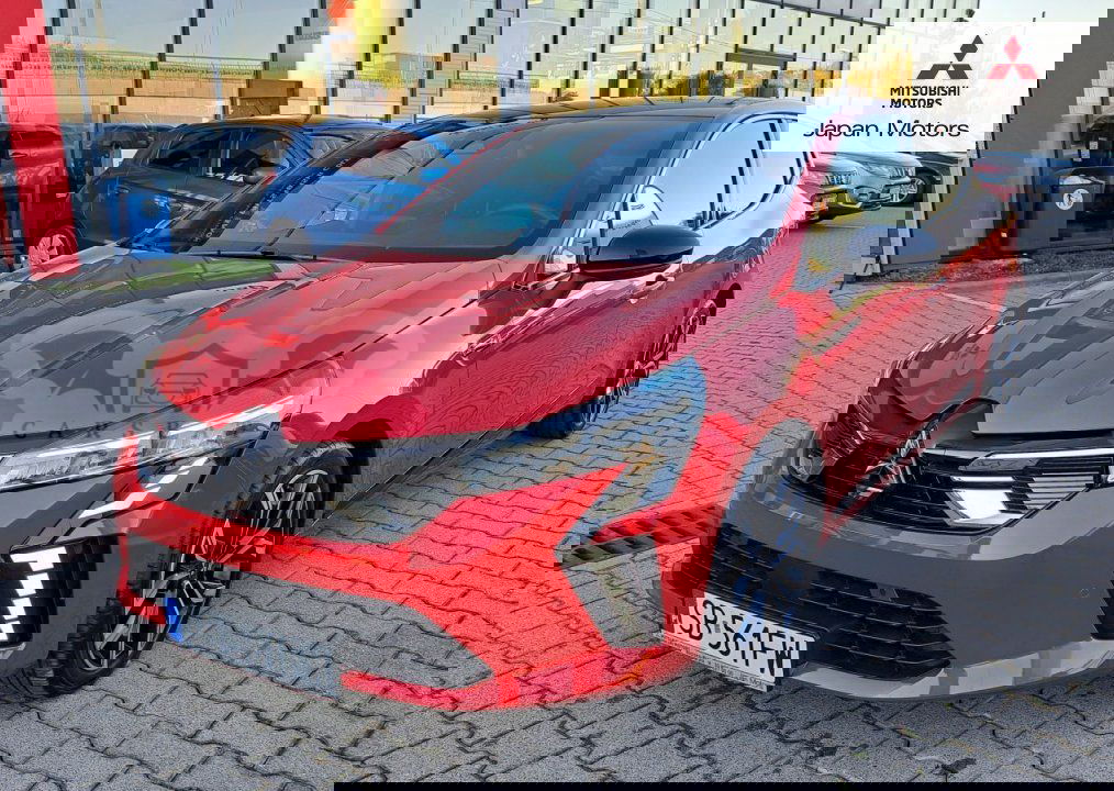 Mitsubishi Colt Z30 2023