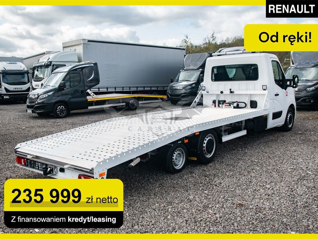 Renault Master 2024