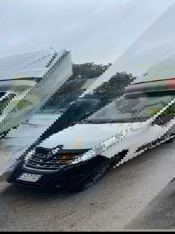 Renault Master 2016
