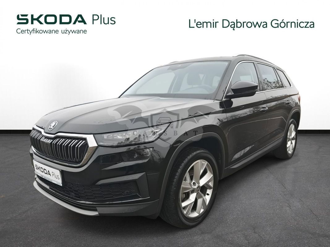 Skoda Kodiaq I 1.5 TSI ACT 4x2 Style DSG 2023