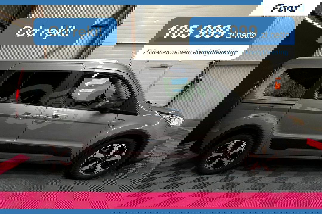 Ford Transit Connect II 2023
