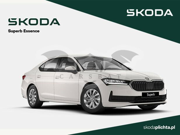 Skoda Superb VI 1.5 TSI Ambition DSG 2024