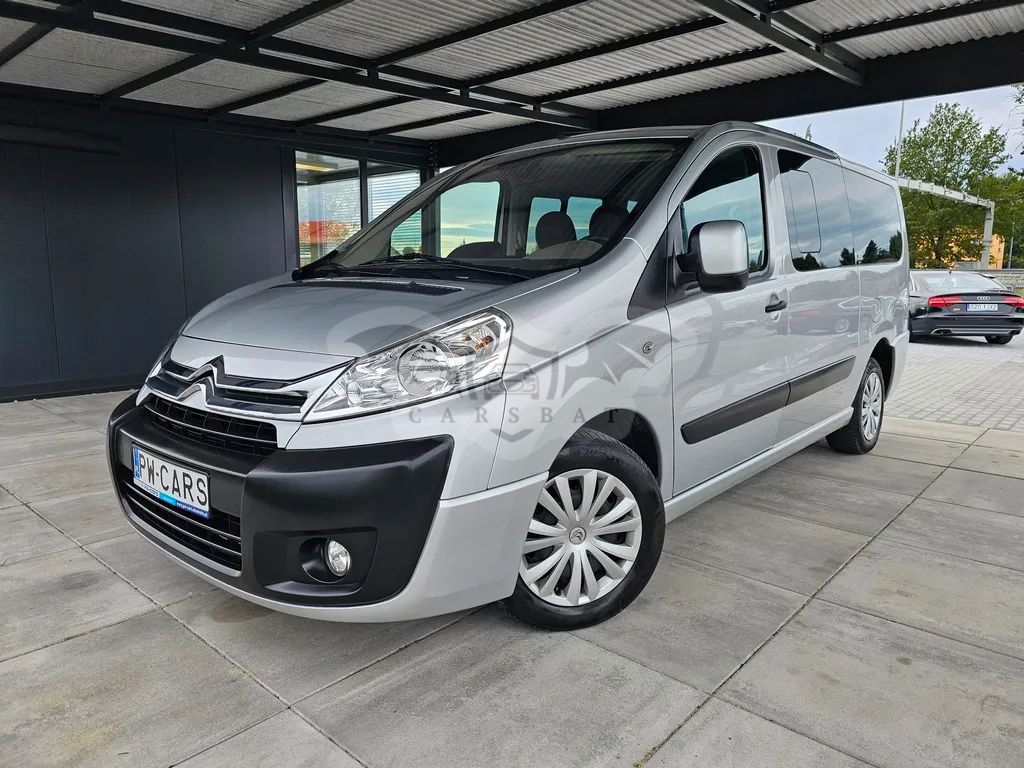 Citroën Jumpy 2013