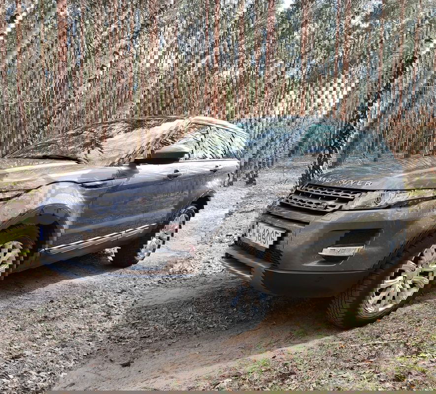 Land Rover Range Rover Evoque I 2.0Si4 Pure Tech 2015