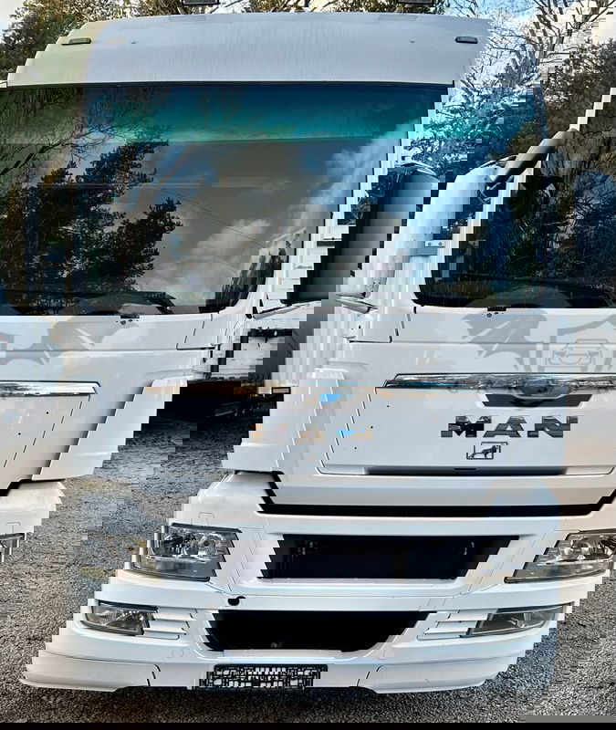 MAN TGX 2010