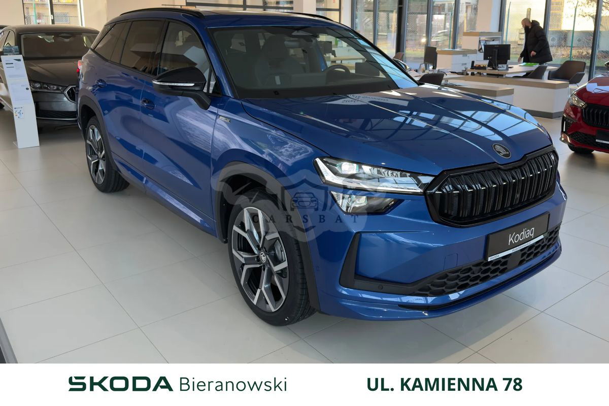 Skoda Kodiaq II 2.0 TDI 4x4 Selection DSG 2024