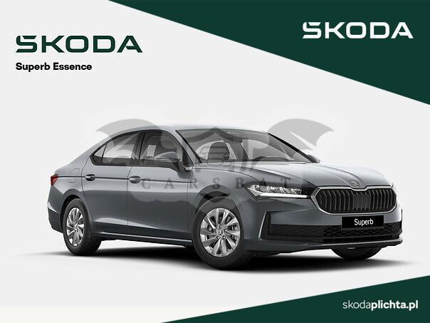 Skoda Superb VI 2.0 TDI SCR Essence DSG 2024
