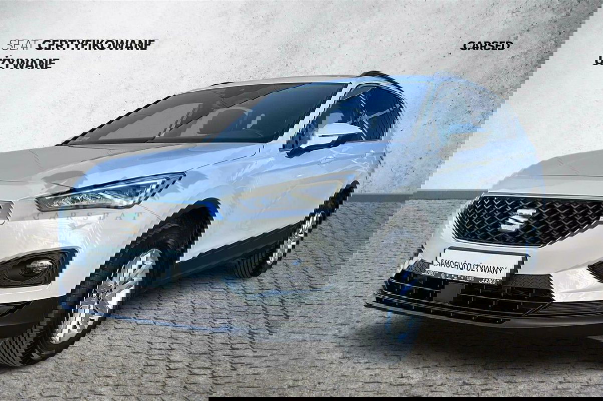 Seat Tarraco 2019