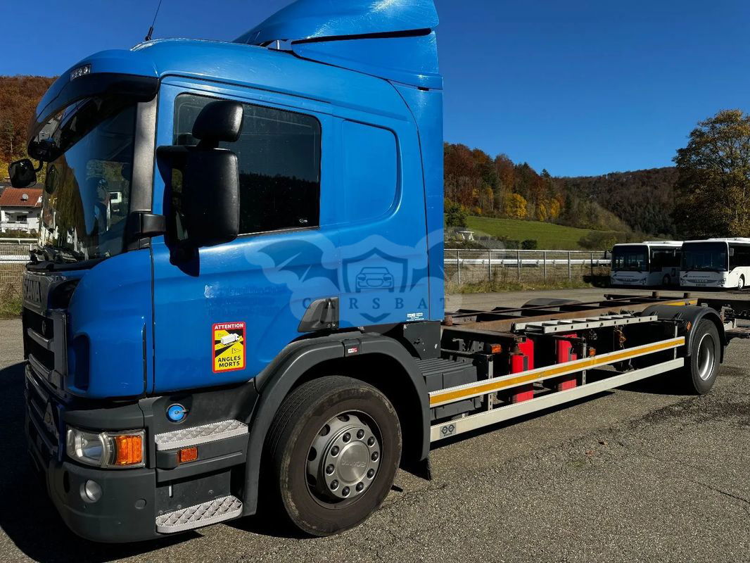Scania P-series 2017