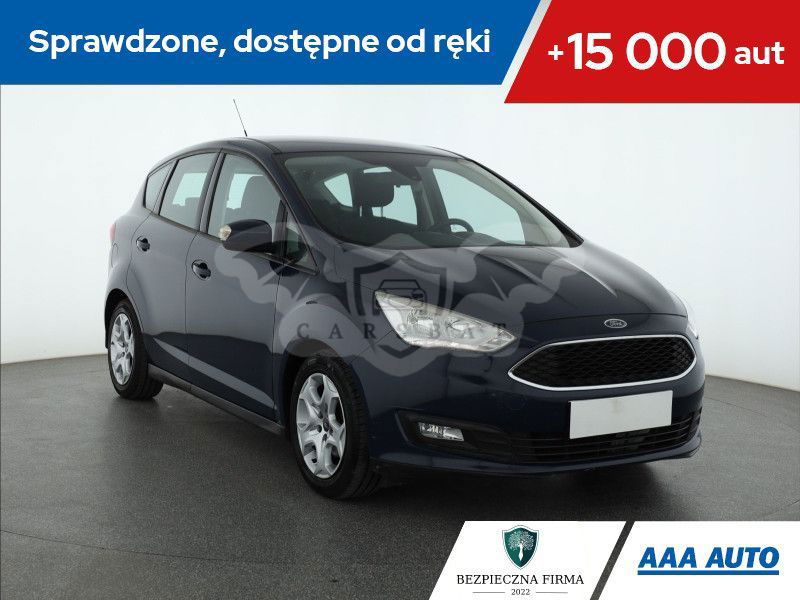 Ford C-Max II 2015