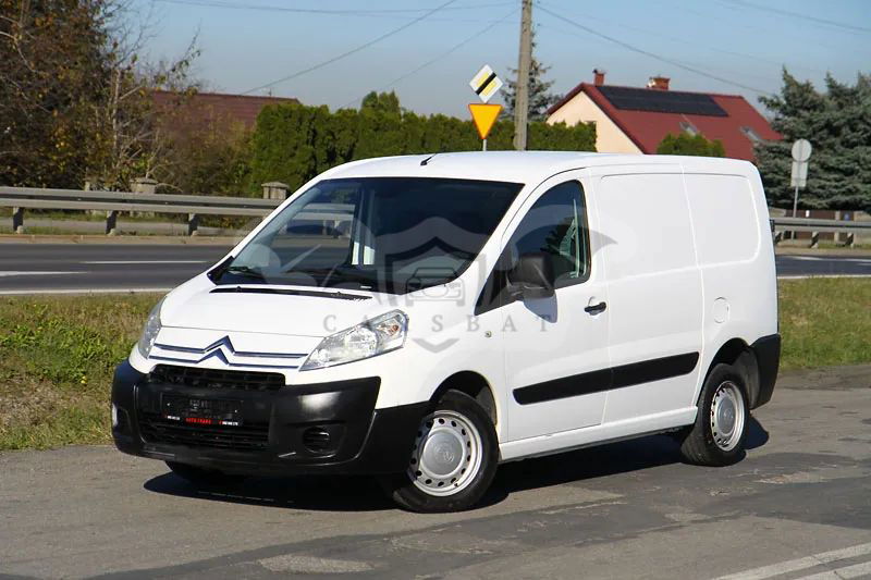 Citroën Jumpy 2010