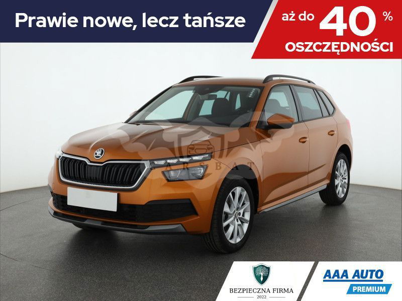 Skoda Kamiq 2023