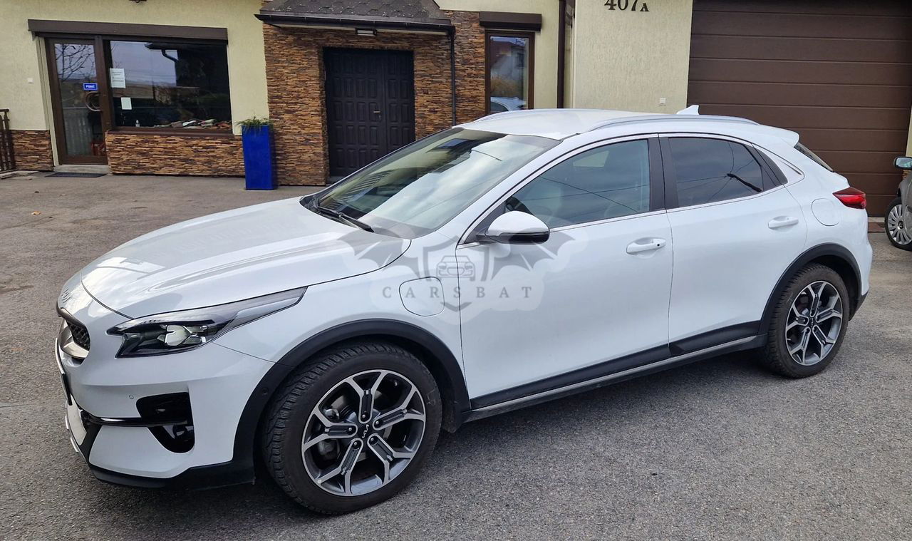 Kia XCeed 1.6 GDI PHEV Business Line DCT 2022