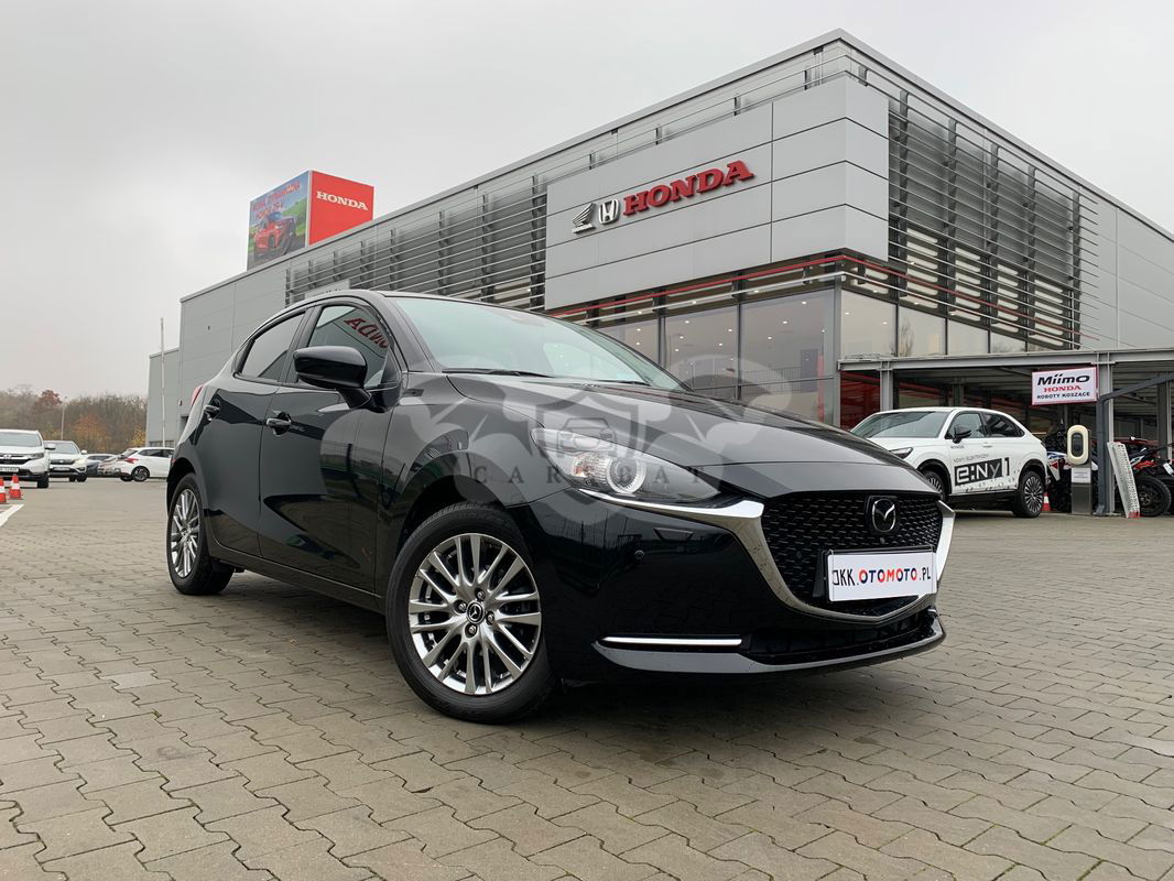 Mazda 2 III 1.5 Skypassion 2021