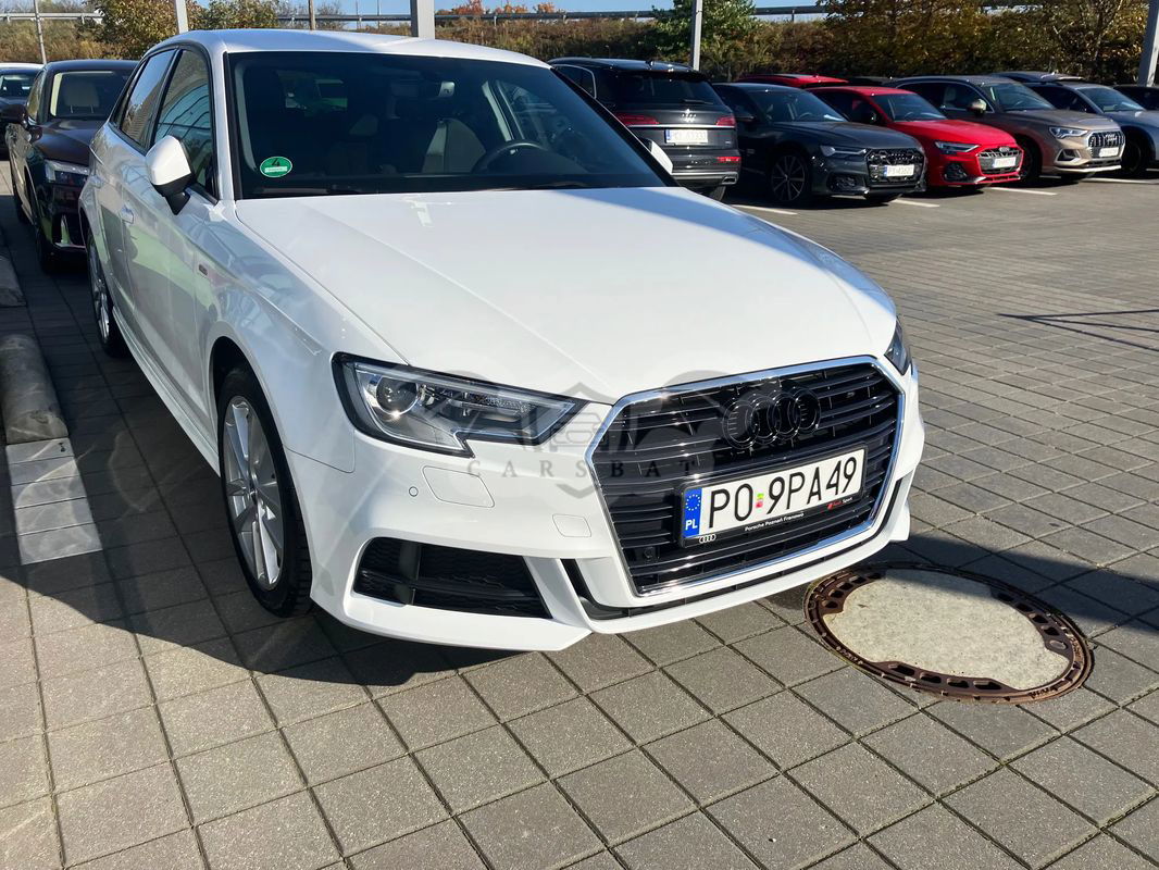 Audi A3 8V 35 TFSI S tronic 2020