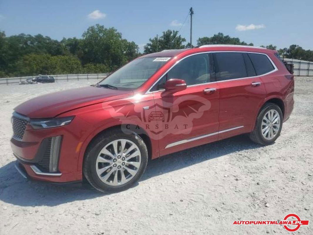 Cadillac XT6 2022