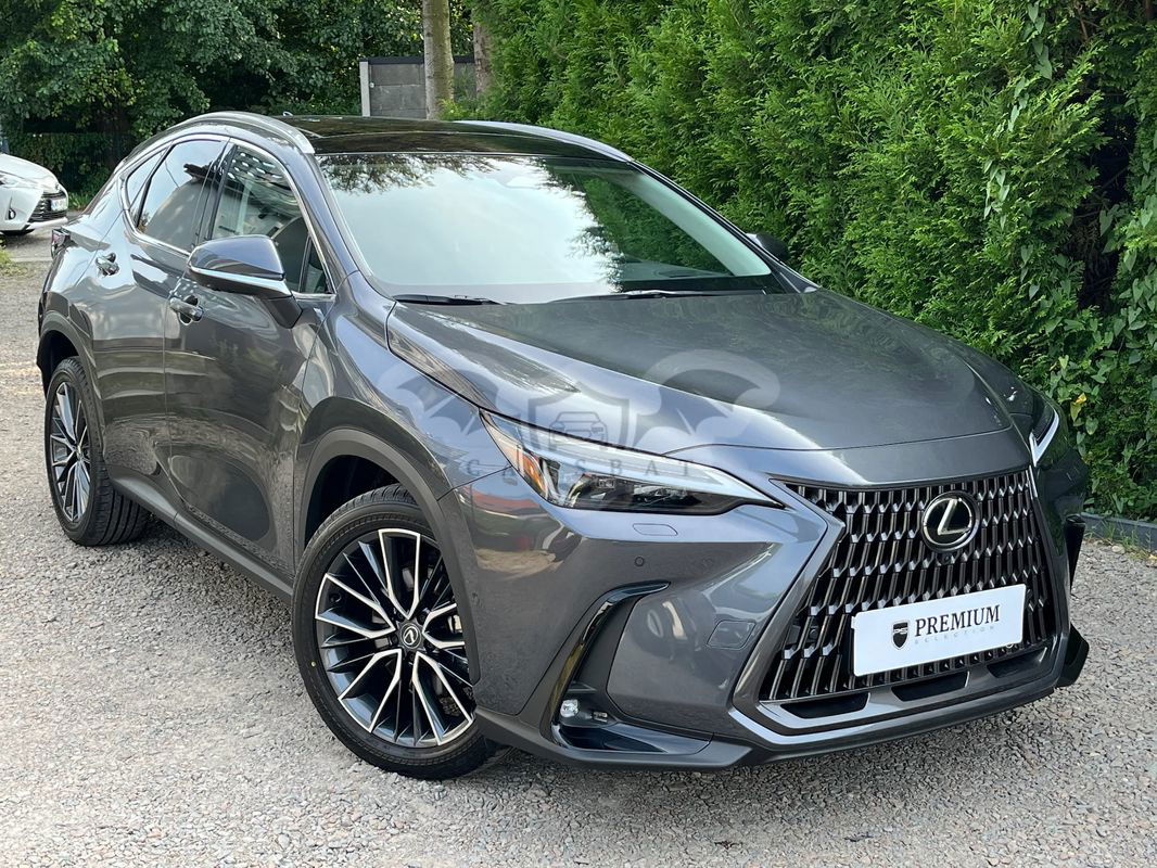 Lexus NX II 350h Omotenashi AWD 2024