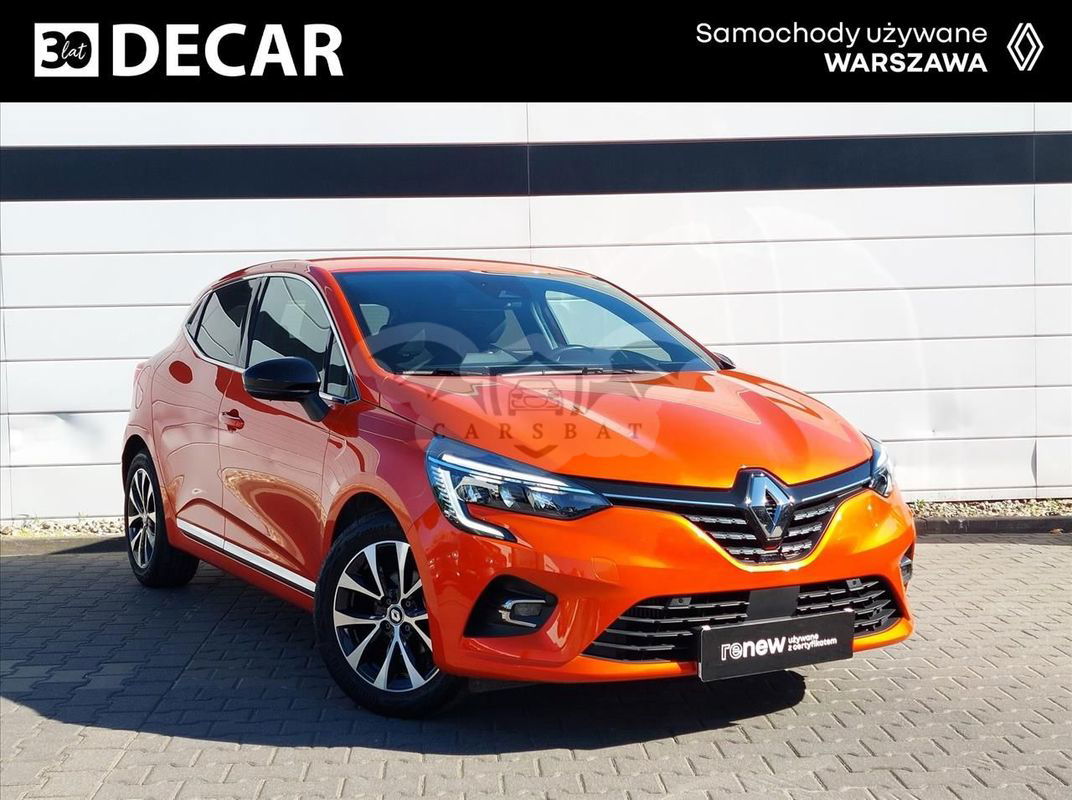 Renault Clio V 2023