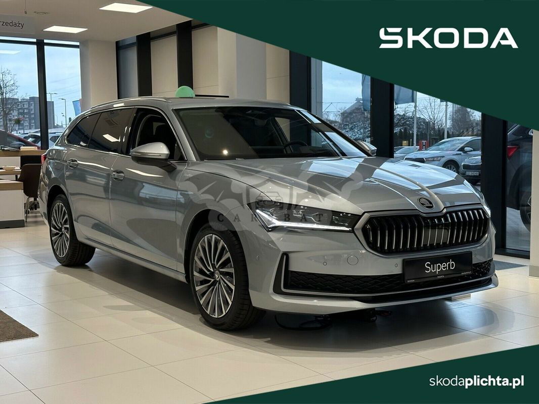 Skoda Superb VI 2.0 TDI SCR 4x4 L&K DSG 2024