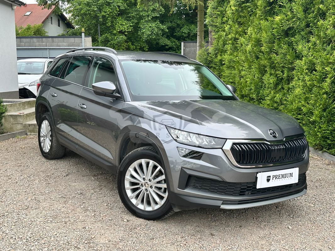 Skoda Kodiaq I 1.5 TSI ACT 4x2 Ambition DSG 2023