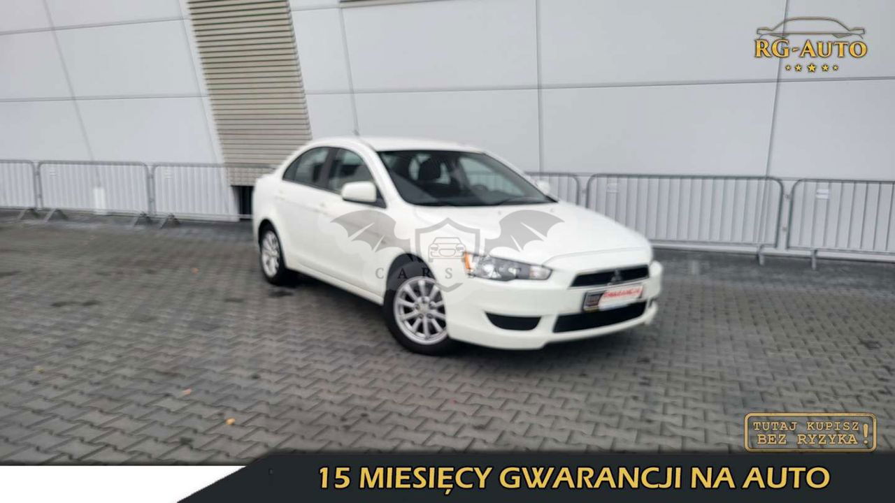 Mitsubishi Lancer IX 2011