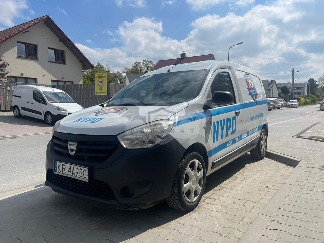 Dacia Dokker 2014