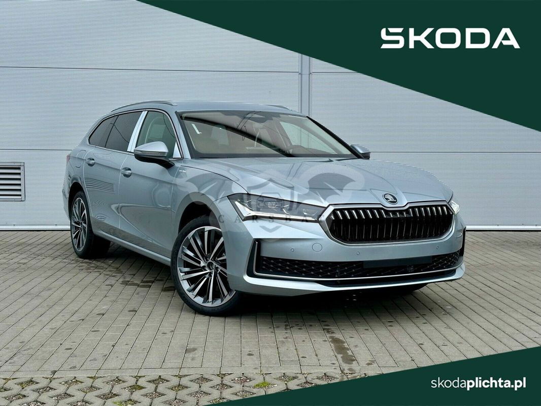 Skoda Superb VI 2.0 TDI SCR 4x4 L&K DSG 2024