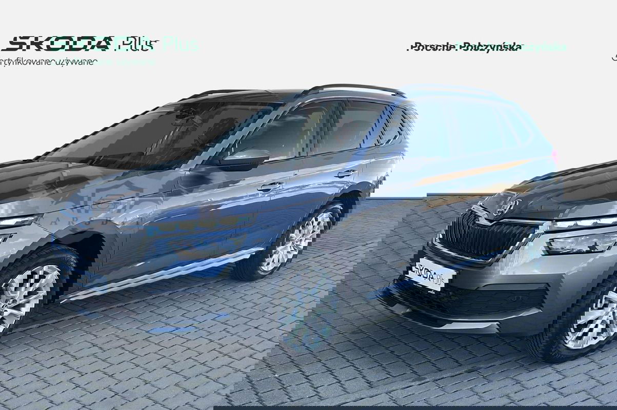Skoda Kamiq 2023