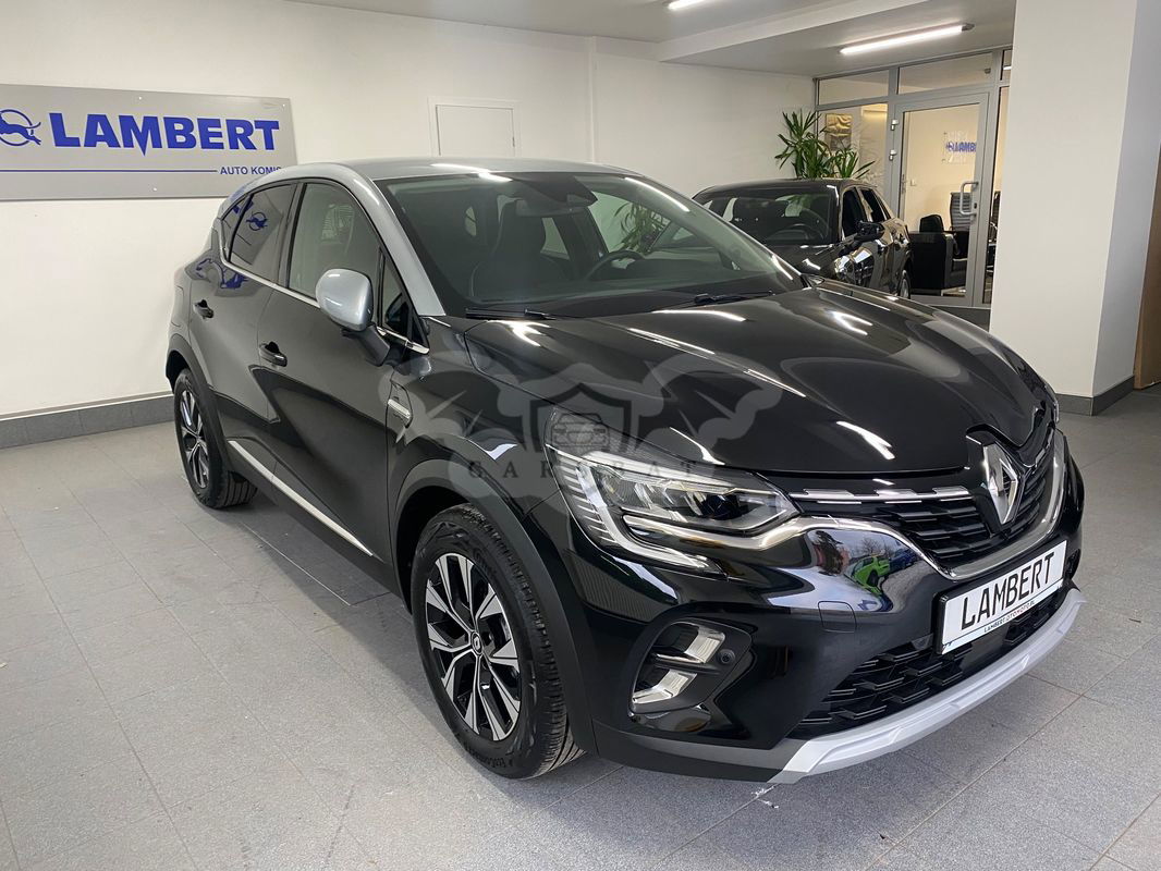 Renault Captur II 1.3 TCe mHEV Techno 2023